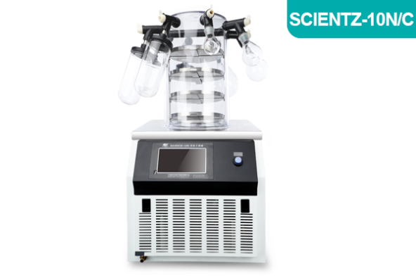 SCIENTZ-10N/C  普通多歧管型冷凍干燥機(jī)