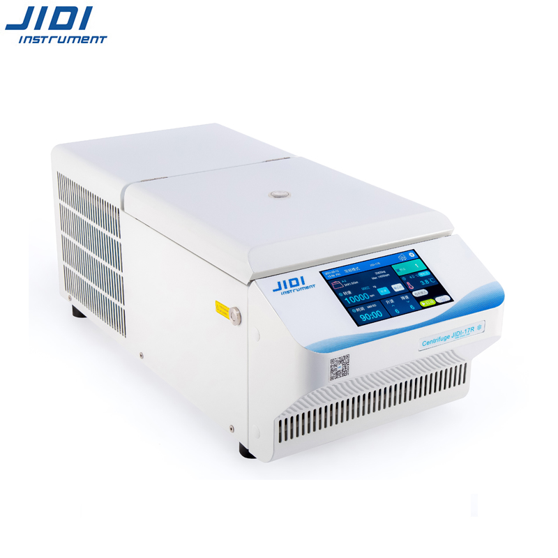 JIDI-17R微量高速冷凍離心機
