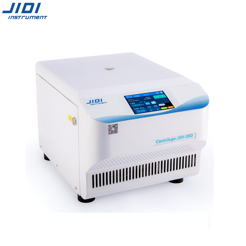 JIDI-20D臺式多用途高速離心機