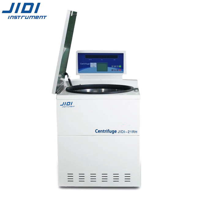 JIDI-21RH落地式高速冷凍離心機