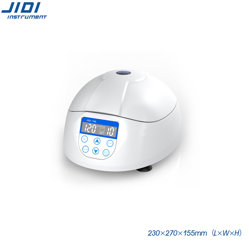 JIDI-15E微型高速離心機